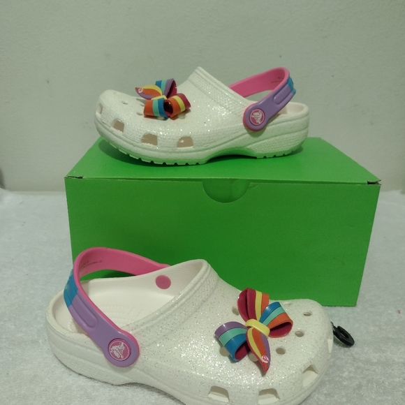 CROCS Shoes Crocs Jojo Siwa Poshmark